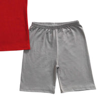 Load image into Gallery viewer, Baby Boys Lobster Boats Summer Shorts Sets