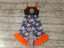 Load image into Gallery viewer, Baby girls Halloween party Jumpsuits
