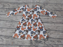 Load image into Gallery viewer, Baby Girls Animal mouse Knee Length Dresses