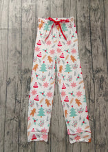 Load image into Gallery viewer, Adult Women Christmas Tree String Pants Pajamas