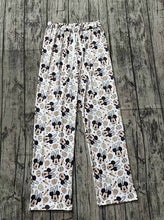 Load image into Gallery viewer, Adult Women Men Easter Eggs Carrots Rabbits Bottom Pants Pajamas