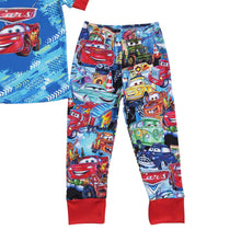 Load image into Gallery viewer, Baby Boys Cartoon Car Pants Clothes sets