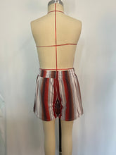 Load image into Gallery viewer, Baby Boys Summer Western Brown Stripes Trunks Swimsuits Swimwear