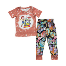 Load image into Gallery viewer, Baby Boys Cartoon Pants Clothes Sets