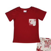 Load image into Gallery viewer, Baby Boys Not My First Rodeo Tee Shirts Shorts Sets