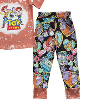 Load image into Gallery viewer, Baby Boys Cartoon Pants Clothes Sets