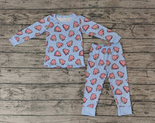 Load image into Gallery viewer, Baby Boys Christmas Cake Pajamas Clothes Sets