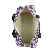 Load image into Gallery viewer, Adult Camo Gym Bags