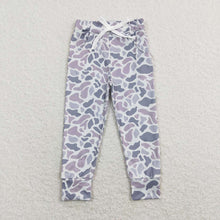Load image into Gallery viewer, Baby Boys Grey Camo Brother Hunting Spring Summer Clothes Sets