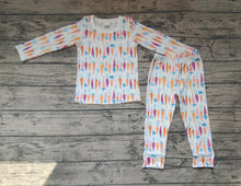 Load image into Gallery viewer, Baby Boys Carrots Easter Shirts Pants Pajamas Outfits Clothes Sets