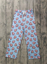 Load image into Gallery viewer, Adult Men Christmas Tree Cake Pants Pajamas