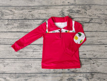 Load image into Gallery viewer, Baby Boys Long Sleeve Fall Farm Pullover Tee Shirts