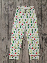 Load image into Gallery viewer, Adult Women Christmas Tree String Pants Pajamas