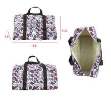 Load image into Gallery viewer, Adult Camo Gym Bags