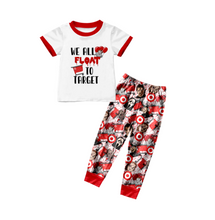 Load image into Gallery viewer, Baby boys halloween circle pants clothes sets