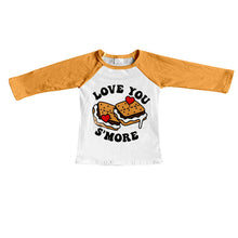 Load image into Gallery viewer, Baby Boys Cookie Long Sleeve shirts tops