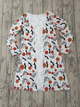 Load image into Gallery viewer, Adult women Halloween ghost flower jackets cardigans