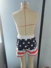 Load image into Gallery viewer, Baby Boys Summer 4th July Stars Trunks Swimsuits