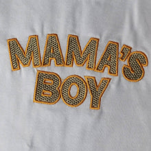 Load image into Gallery viewer, Baby Boys Mama's Boy Top Legging Pants Clothes Sets