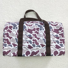 Load image into Gallery viewer, Adult Camo Gym Bags