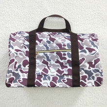 Load image into Gallery viewer, Adult Camo Gym Bags