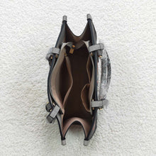 Load image into Gallery viewer, Adult Halloween Horrible Friends Black Tote Bags