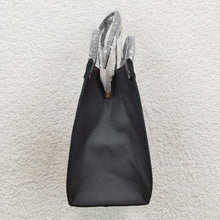 Load image into Gallery viewer, Adult Halloween Horrible Friends Black Tote Bags