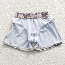 Load image into Gallery viewer, Baby Boys Camo Summer Trunk Swimsuits