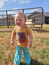 Load image into Gallery viewer, You ain't my brand of Cattle western set