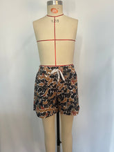 Load image into Gallery viewer, Baby Boys Summer Western Brown Camo Trunks Swimsuits Swimwear