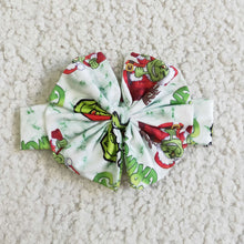 Load image into Gallery viewer, baby girls Christmas cartoon skirt 3pcs sets