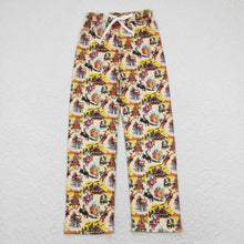 Load image into Gallery viewer, Adult Women Men Western Cowboy Bottom Pants Pajamas