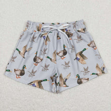 Load image into Gallery viewer, Baby Boys Summer Ducks Hunting Trunks Swimsuits Swimwears
