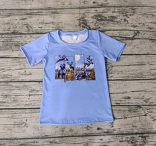 Load image into Gallery viewer, Baby Boys Hunting Dog Duck Deer Short Sleeve Tee Shirts Tops