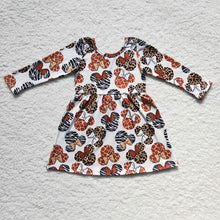 Load image into Gallery viewer, Baby Girls Animal mouse Knee Length Dresses