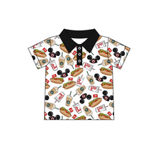 Load image into Gallery viewer, Baby Boys favarite things shirts