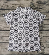 Load image into Gallery viewer, Baby Boys western button up shirts 7