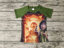 Load image into Gallery viewer, Baby boys movie summer short sleeve tee shirts