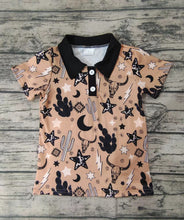 Load image into Gallery viewer, Baby Boys western buttons shirts