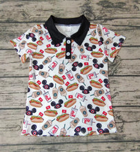 Load image into Gallery viewer, Baby Boys favarite things shirts
