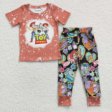 Load image into Gallery viewer, Baby Boys Cartoon Pants Clothes Sets
