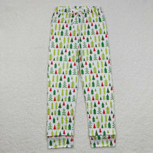 Load image into Gallery viewer, Adult Women Christmas Tree String Pants Pajamas