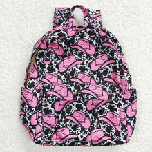 Load image into Gallery viewer, Baby Children Western Sibling Kids Back Bags
