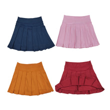 Load image into Gallery viewer, Sibling Baby Girls Yoga Active Colorful Short Skirts Bottoms
