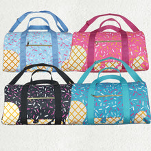 Load image into Gallery viewer, Sibling Colorful Teams Duffl Gym Backpacks

