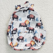 Load image into Gallery viewer, Baby Children Western Sibling Kids Back Bags
