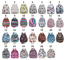 Load image into Gallery viewer, Baby Children Western Sibling Kids Back Bags
