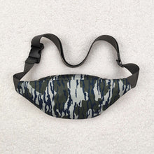 Load image into Gallery viewer, Baby Kids Bottomland Camo Small Fanny Bags
