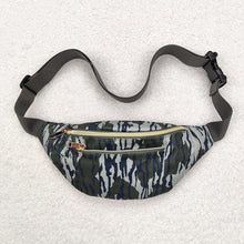 Load image into Gallery viewer, Baby Kids Bottomland Camo Small Fanny Bags
