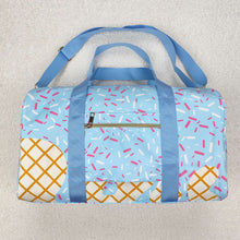 Load image into Gallery viewer, Sibling Colorful Teams Duffl Gym Backpacks
